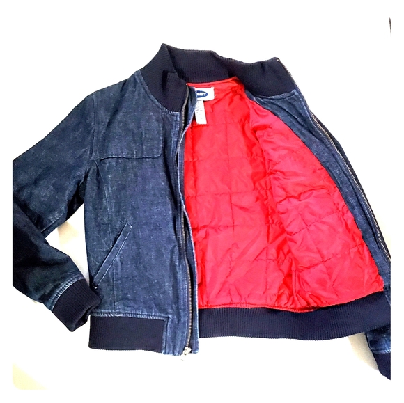 Old Navy Jackets & Blazers - Dark Denim Old Navy Jacket M
